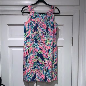 Lilly Pulitzer Shift Dress - size 0